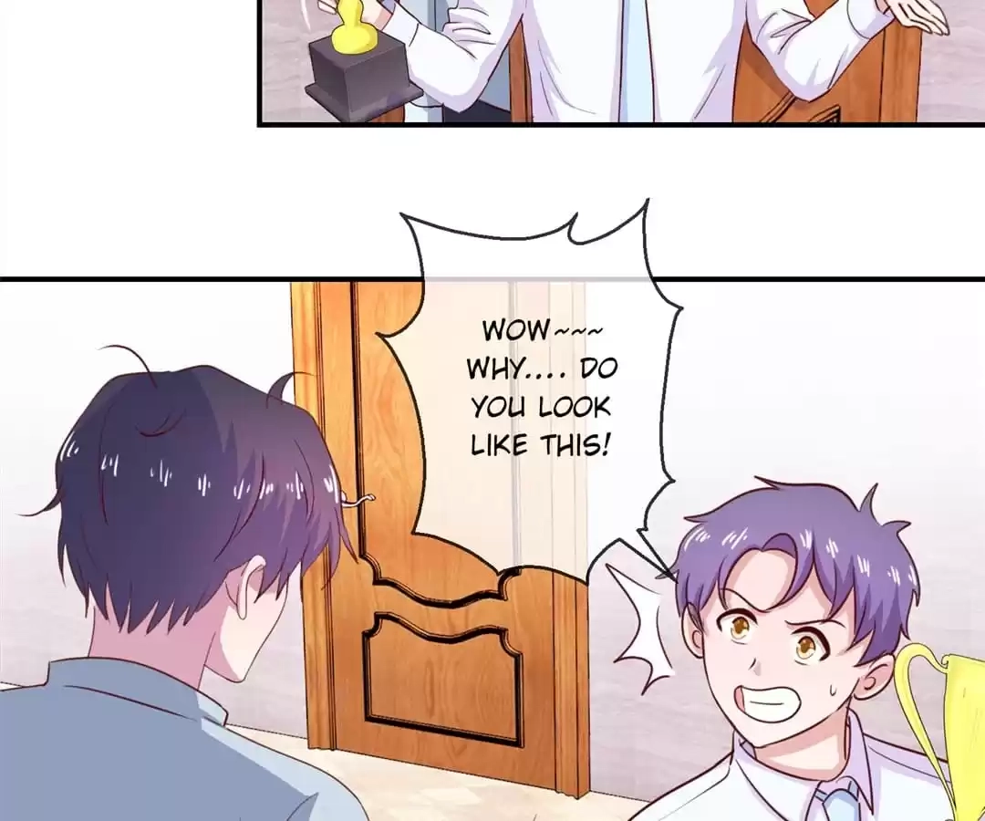 Don't Shake My Shoujo Heart Chapter 26 page 19 - 
