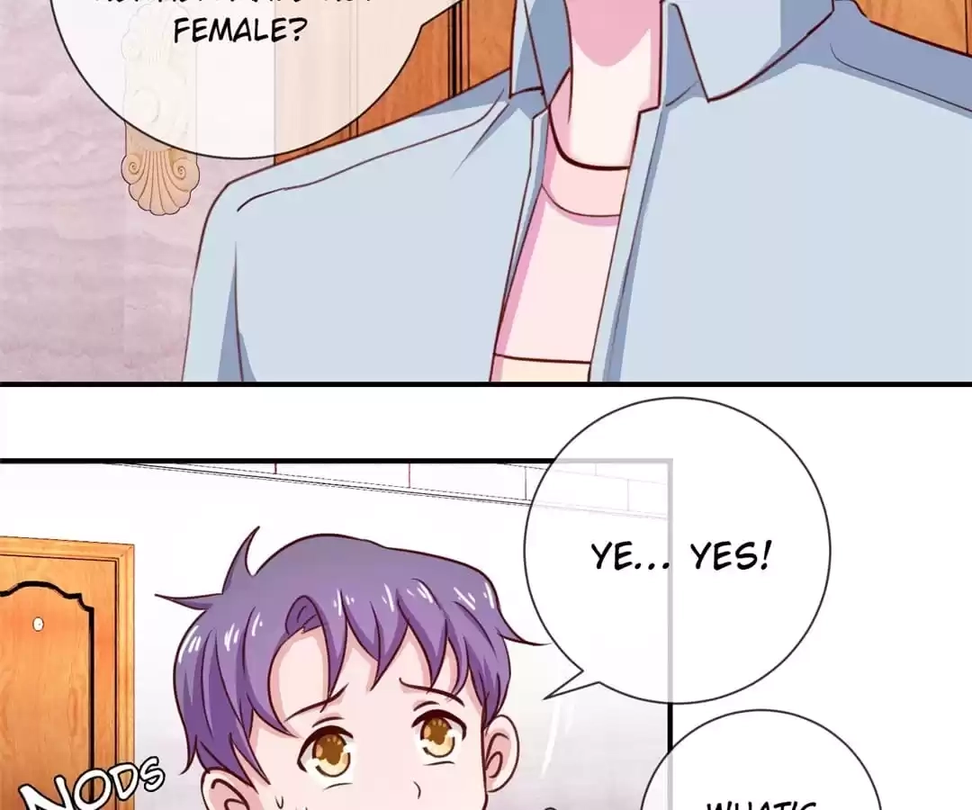 Don't Shake My Shoujo Heart Chapter 26 page 22 - 