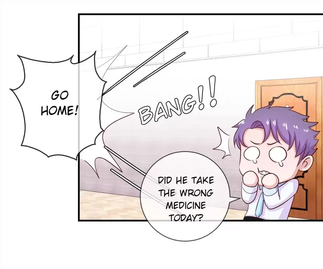 Don't Shake My Shoujo Heart Chapter 26 page 32 - 