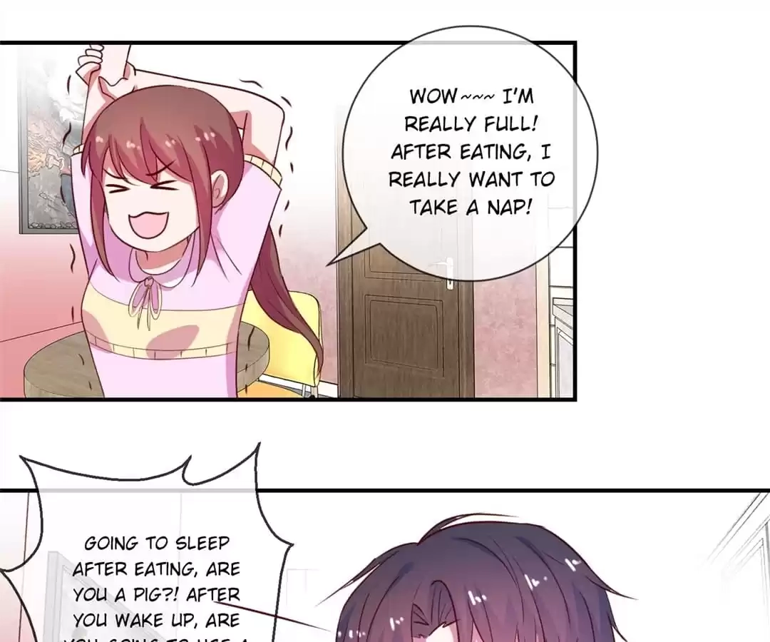 Don't Shake My Shoujo Heart Chapter 27 page 21 - 