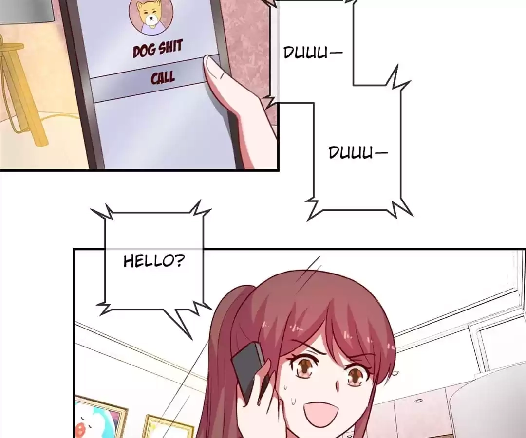 Don't Shake My Shoujo Heart Chapter 27 page 30 - 