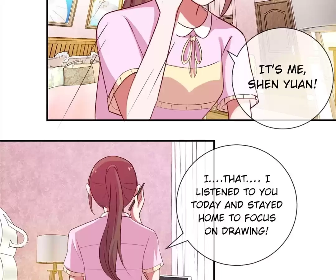 Don't Shake My Shoujo Heart Chapter 27 page 31 - 