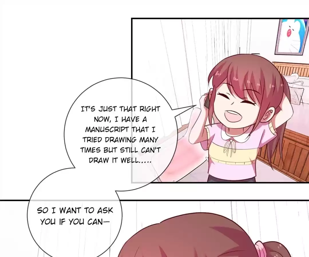 Don't Shake My Shoujo Heart Chapter 27 page 33 - 