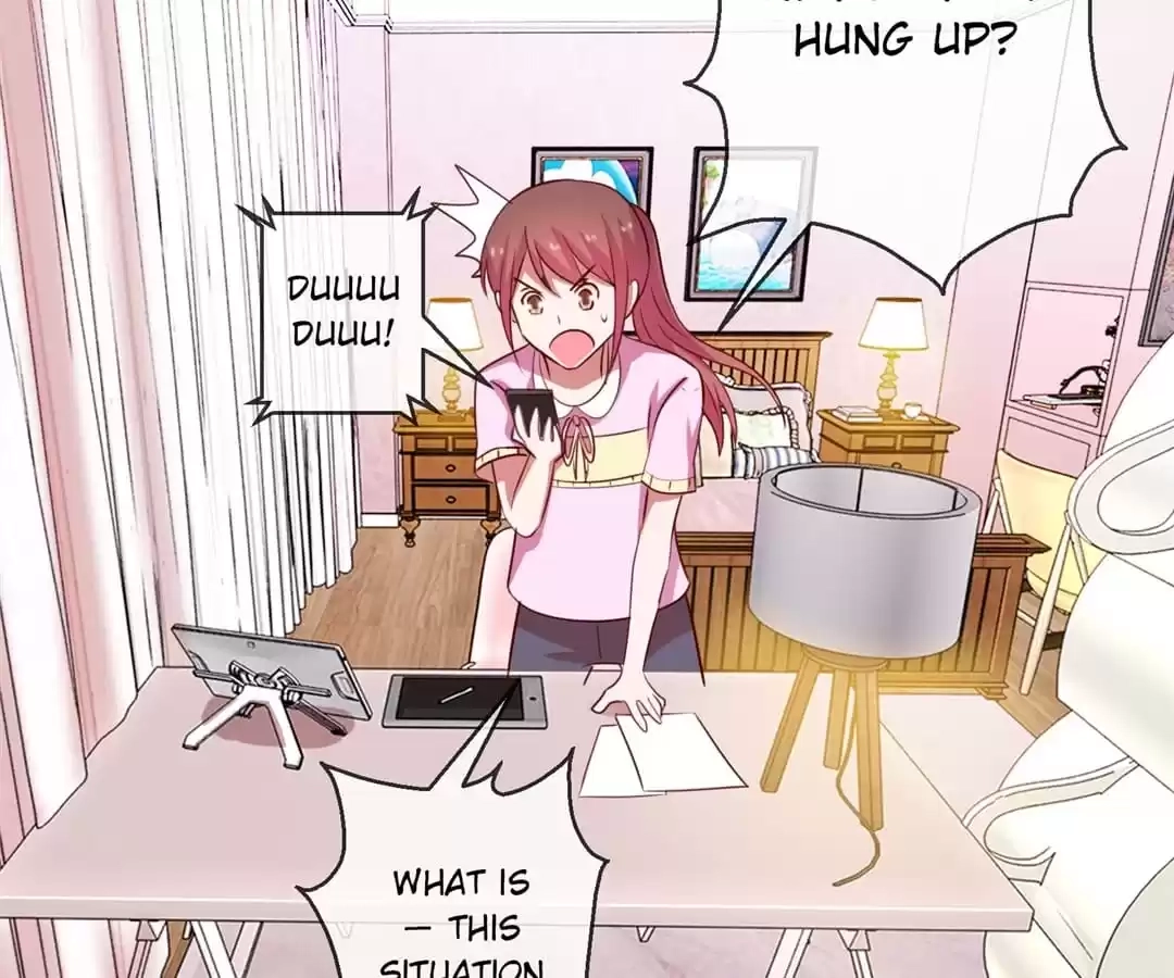Don't Shake My Shoujo Heart Chapter 27 page 35 - 