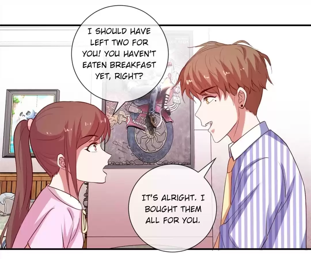 Don't Shake My Shoujo Heart Chapter 27 page 9 - 