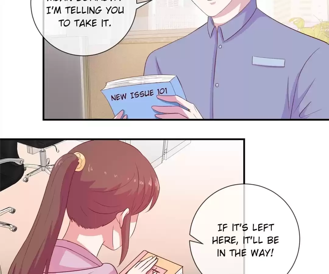 Don't Shake My Shoujo Heart Chapter 29 page 3 - 
