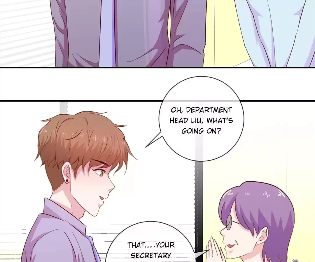 Don't Shake My Shoujo Heart Chapter 29 page 27 - 