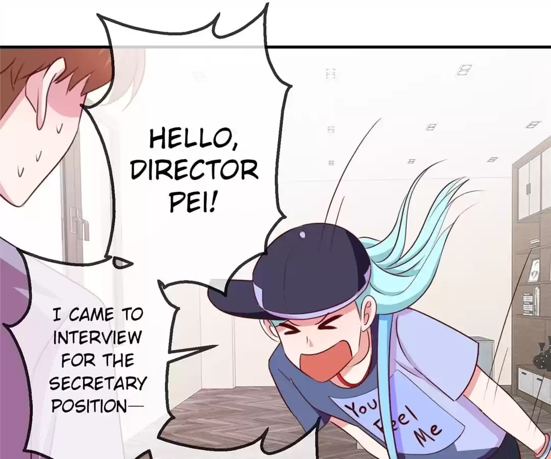 Don't Shake My Shoujo Heart Chapter 29 page 33 - 