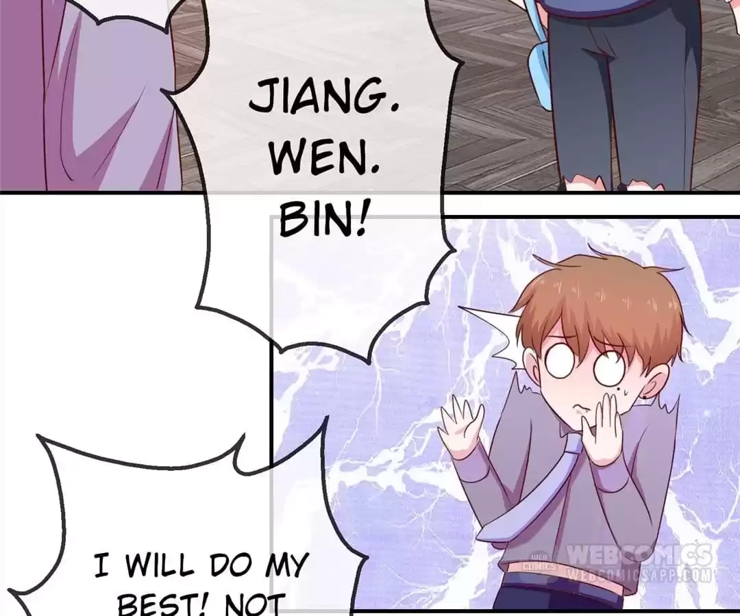 Don't Shake My Shoujo Heart Chapter 29 page 34 - 