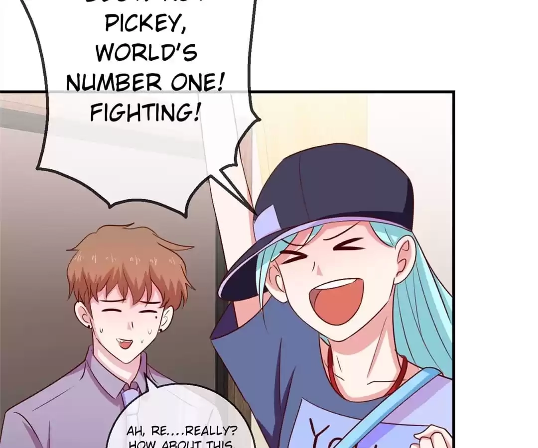 Don't Shake My Shoujo Heart Chapter 29 page 35 - 