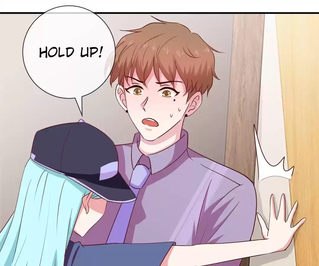Don't Shake My Shoujo Heart Chapter 29 page 37 - 
