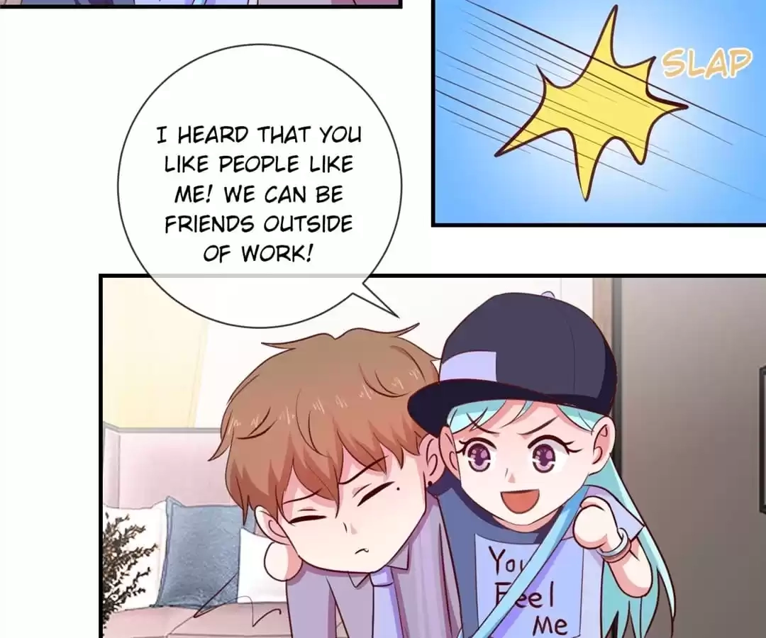 Don't Shake My Shoujo Heart Chapter 29 page 39 - 