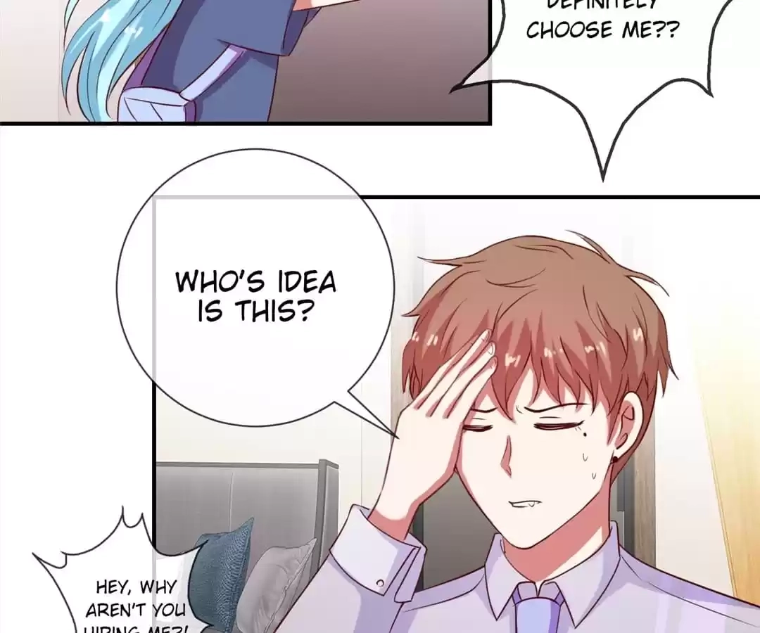 Don't Shake My Shoujo Heart Chapter 30 page 3 - 