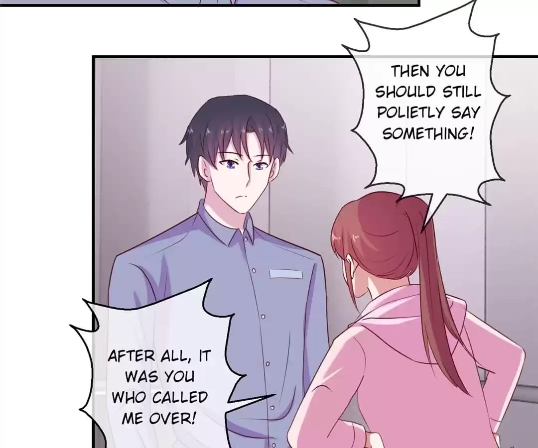 Don't Shake My Shoujo Heart Chapter 30 page 31 - 