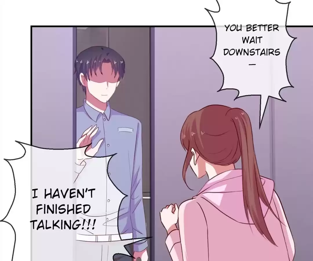 Don't Shake My Shoujo Heart Chapter 30 page 35 - 