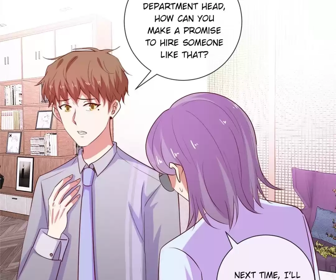 Don't Shake My Shoujo Heart Chapter 30 page 6 - 