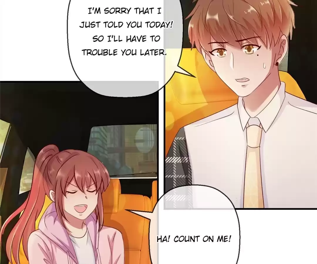 Don't Shake My Shoujo Heart Chapter 32 page 15 - 