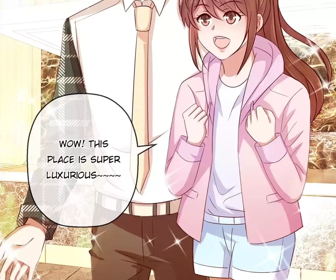 Don't Shake My Shoujo Heart Chapter 32 page 19 - 