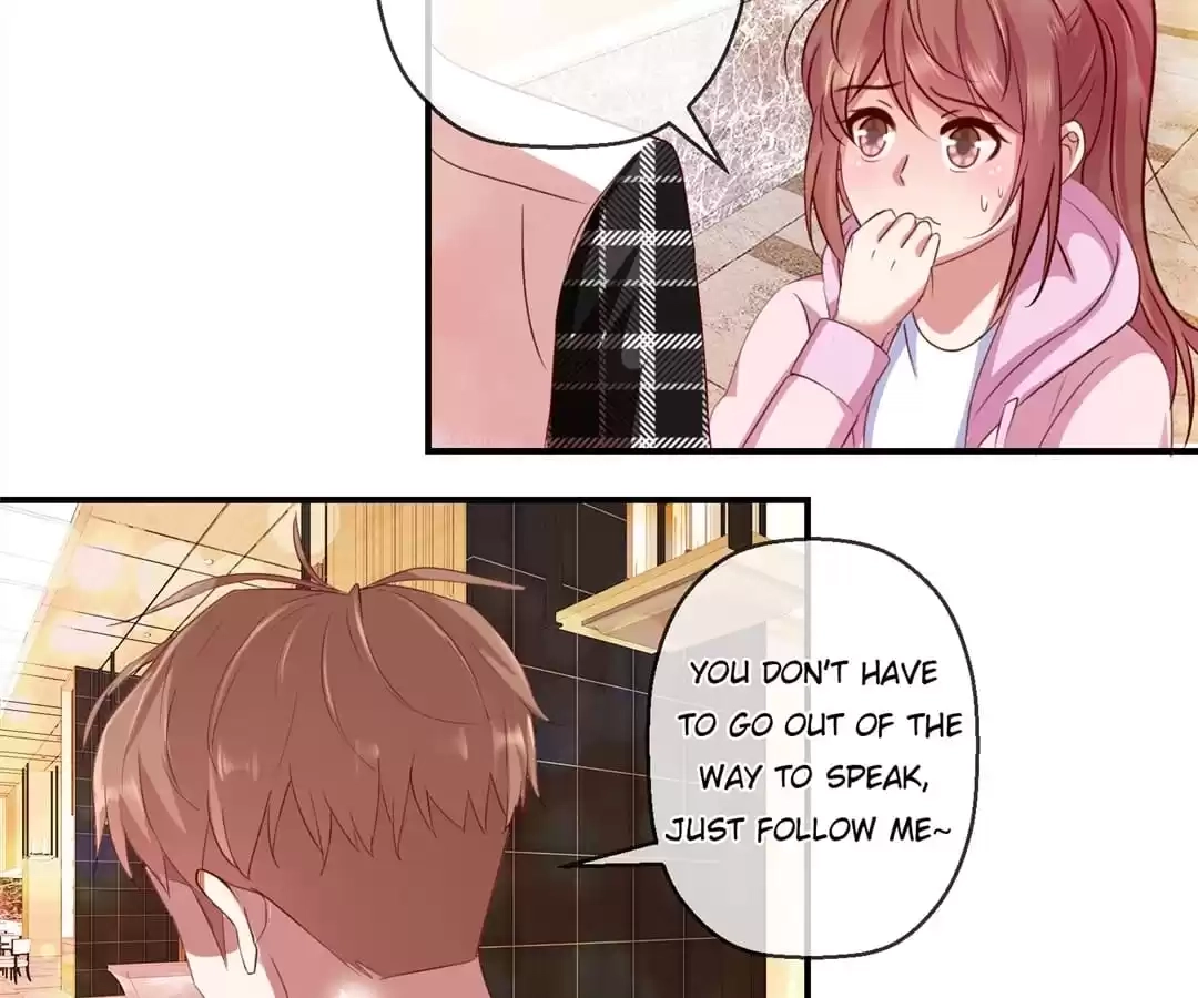Don't Shake My Shoujo Heart Chapter 32 page 23 - 