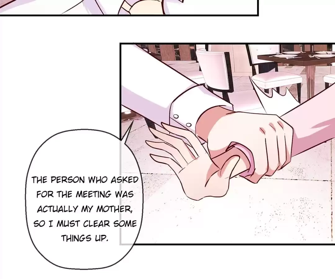 Don't Shake My Shoujo Heart Chapter 32 page 35 - 