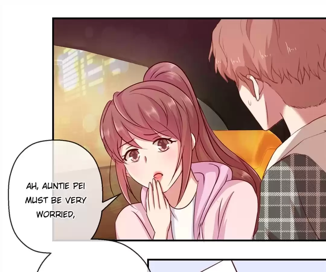 Don't Shake My Shoujo Heart Chapter 32 page 5 - 