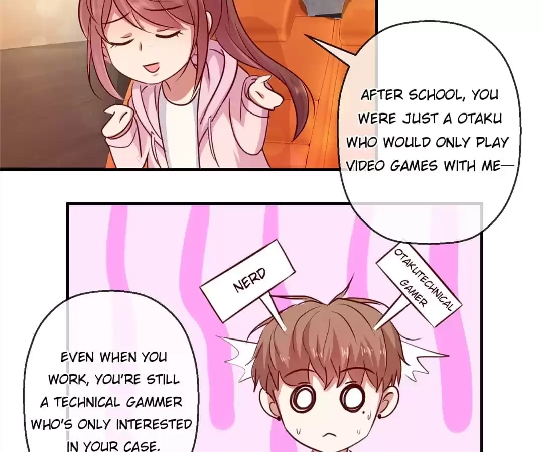 Don't Shake My Shoujo Heart Chapter 32 page 7 - 