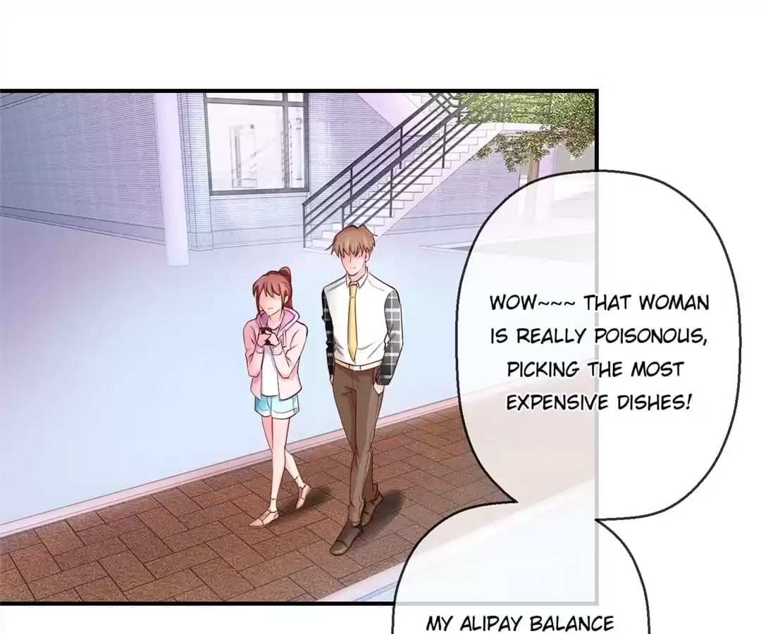 Don't Shake My Shoujo Heart Chapter 33 page 17 - 