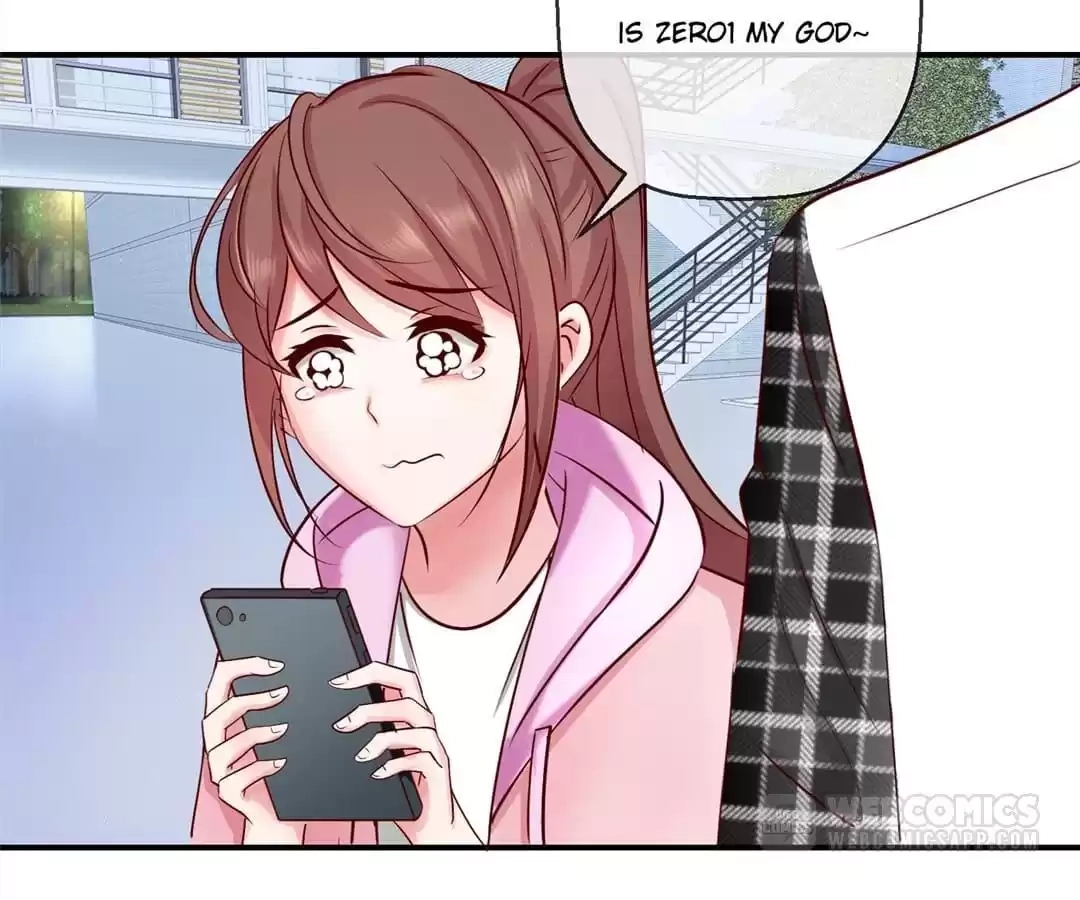 Don't Shake My Shoujo Heart Chapter 33 page 18 - 