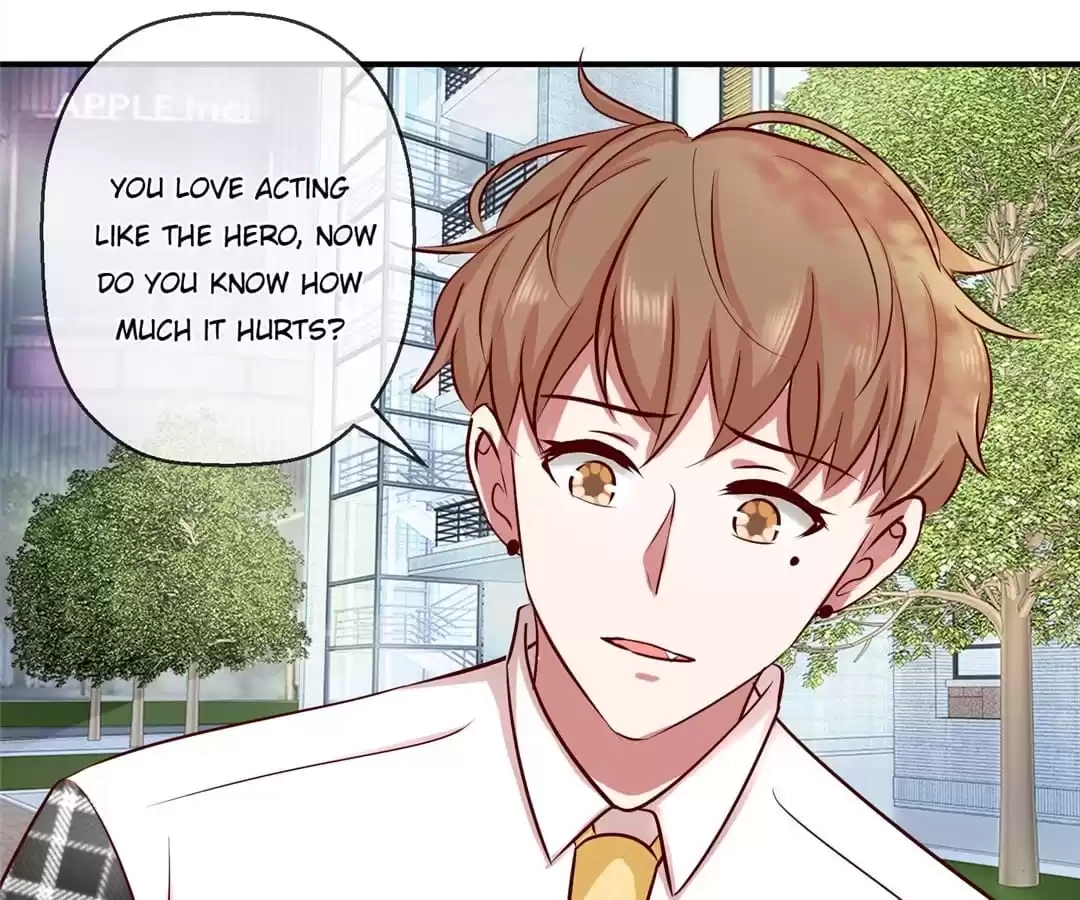 Don't Shake My Shoujo Heart Chapter 33 page 19 - 