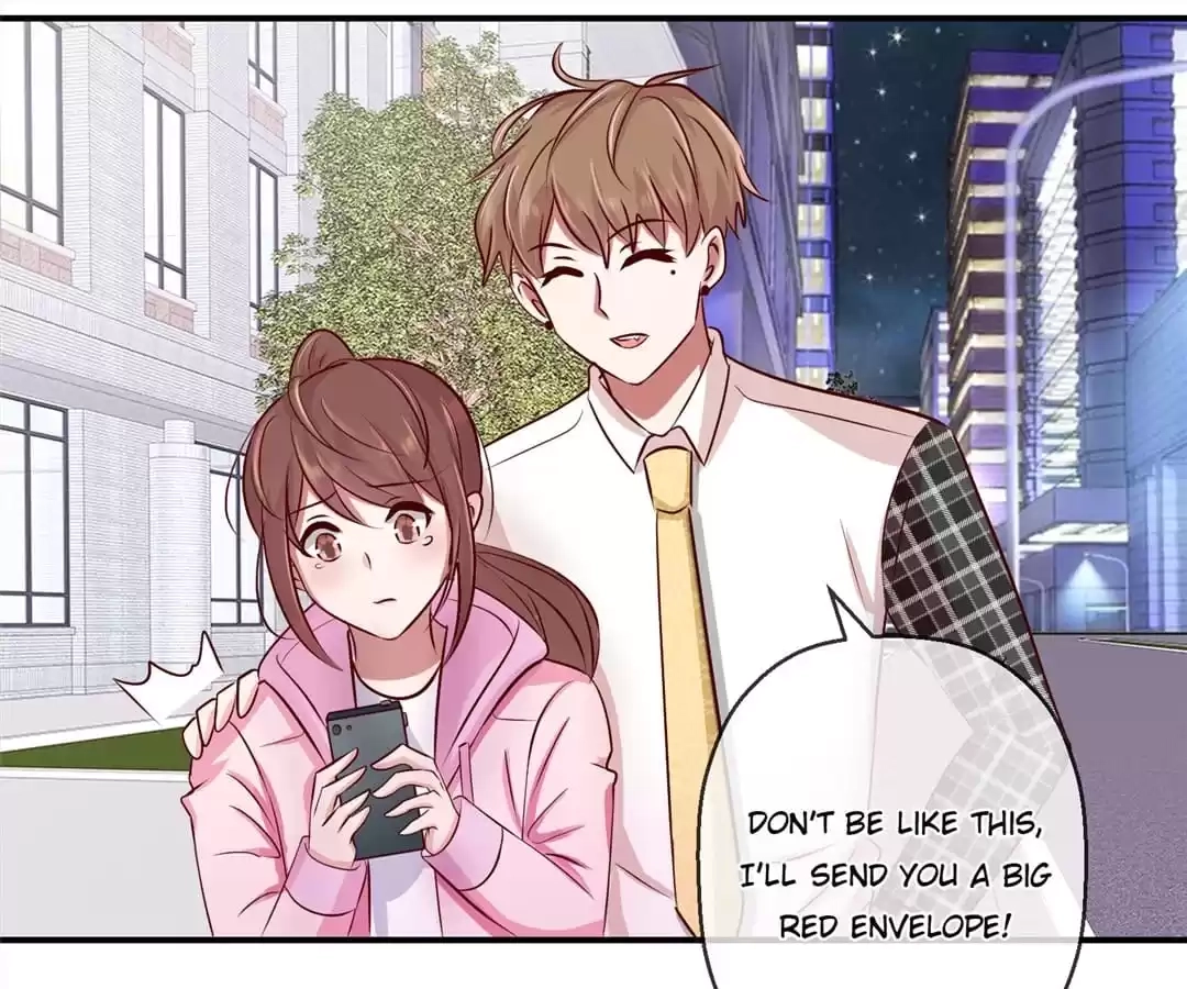 Don't Shake My Shoujo Heart Chapter 33 page 21 - 