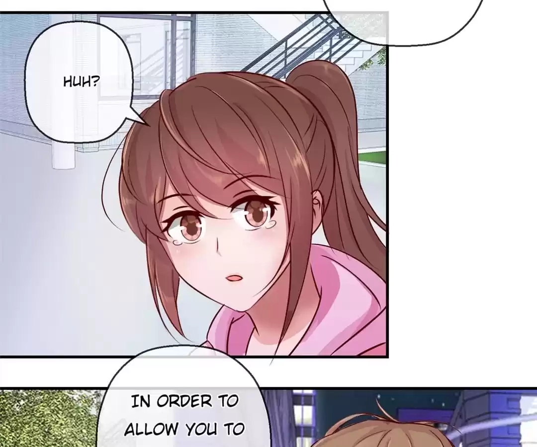 Don't Shake My Shoujo Heart Chapter 33 page 22 - 