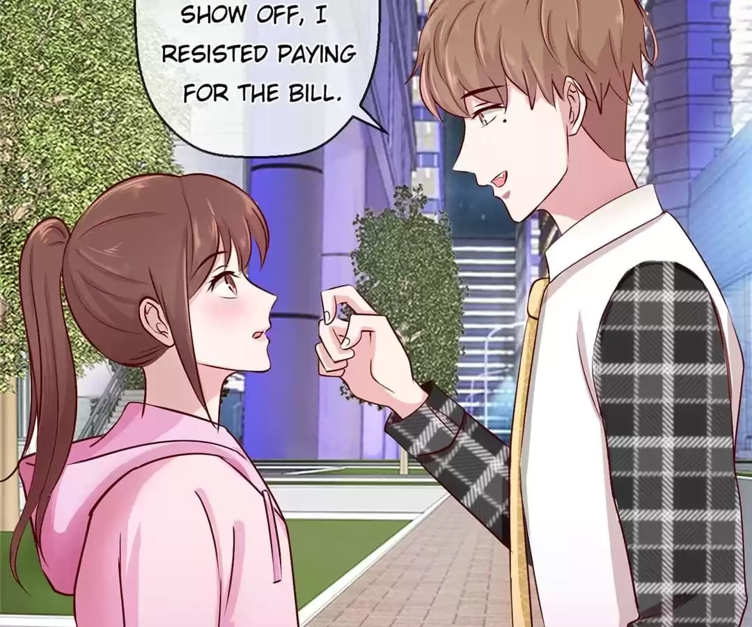 Don't Shake My Shoujo Heart Chapter 33 page 23 - 