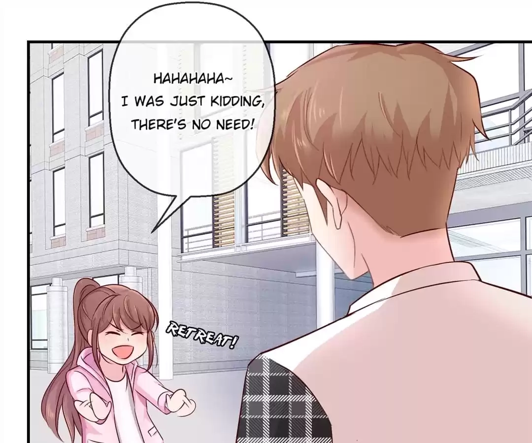 Don't Shake My Shoujo Heart Chapter 33 page 25 - 