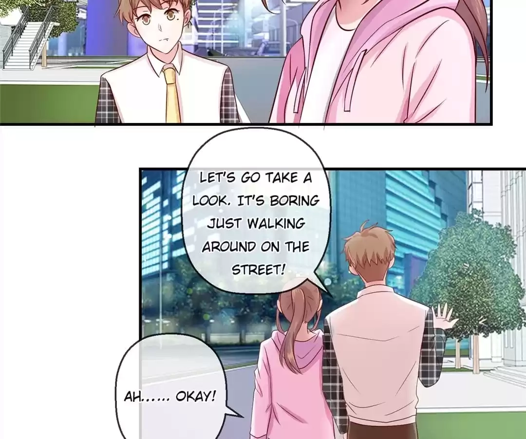 Don't Shake My Shoujo Heart Chapter 33 page 27 - 