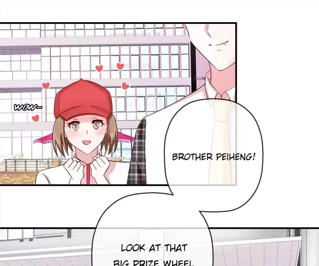 Don't Shake My Shoujo Heart Chapter 33 page 33 - 