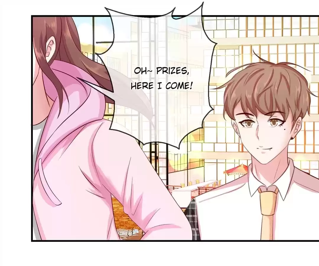 Don't Shake My Shoujo Heart Chapter 33 page 37 - 