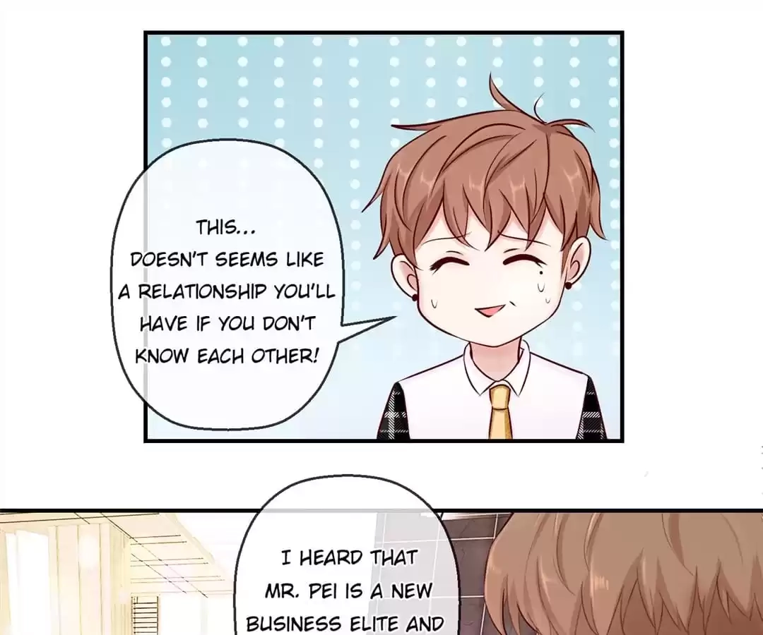 Don't Shake My Shoujo Heart Chapter 33 page 5 - 