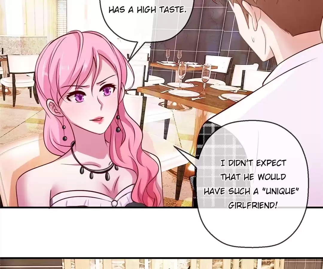 Don't Shake My Shoujo Heart Chapter 33 page 6 - 
