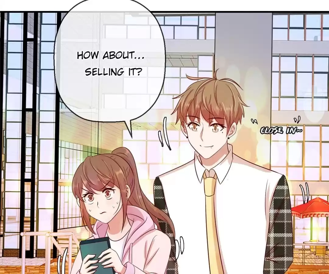 Don't Shake My Shoujo Heart Chapter 34 page 11 - 