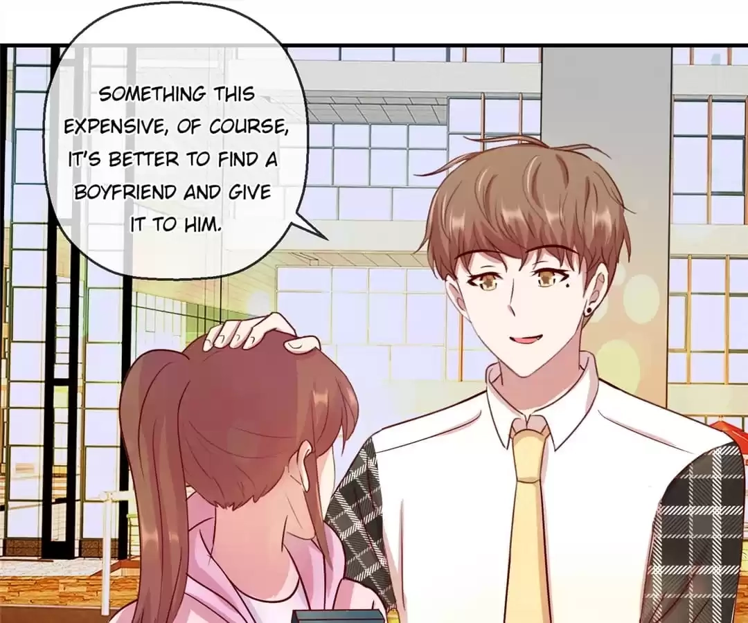 Don't Shake My Shoujo Heart Chapter 34 page 13 - 