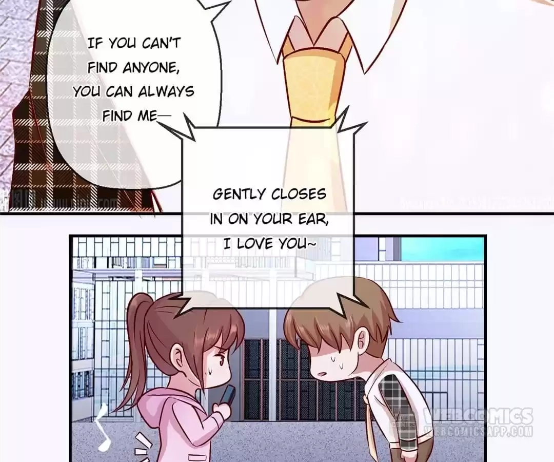 Don't Shake My Shoujo Heart Chapter 34 page 18 - 