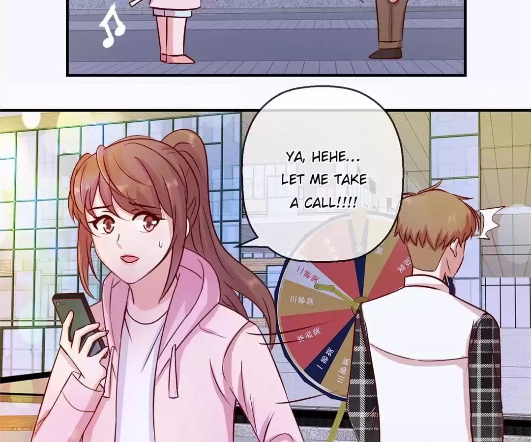 Don't Shake My Shoujo Heart Chapter 34 page 19 - 