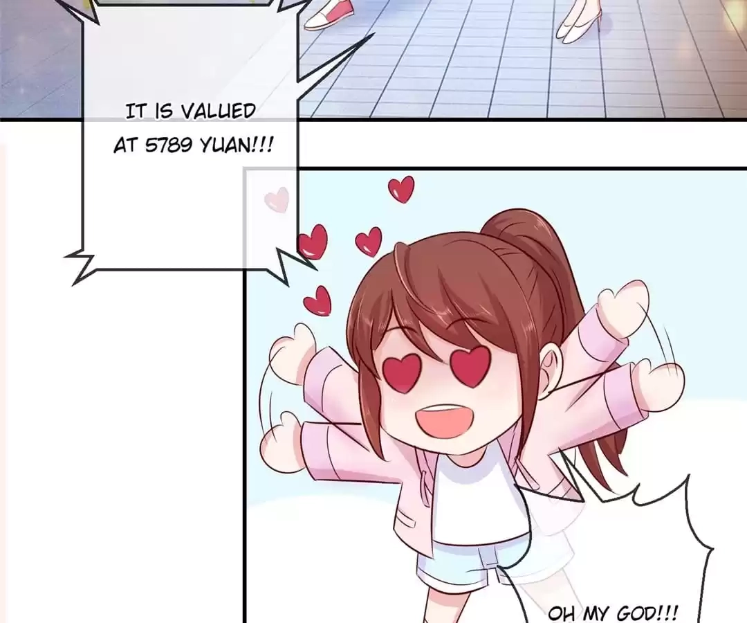 Don't Shake My Shoujo Heart Chapter 34 page 3 - 
