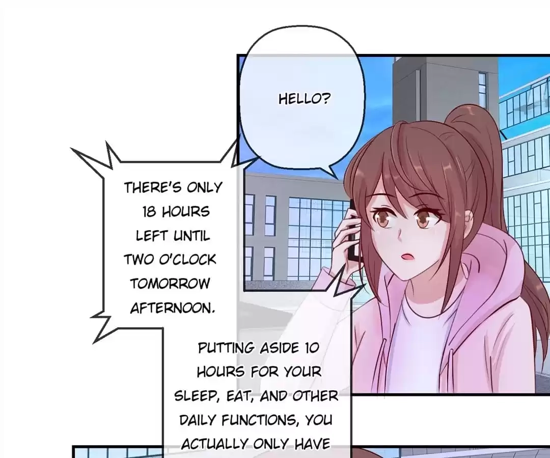 Don't Shake My Shoujo Heart Chapter 34 page 21 - 