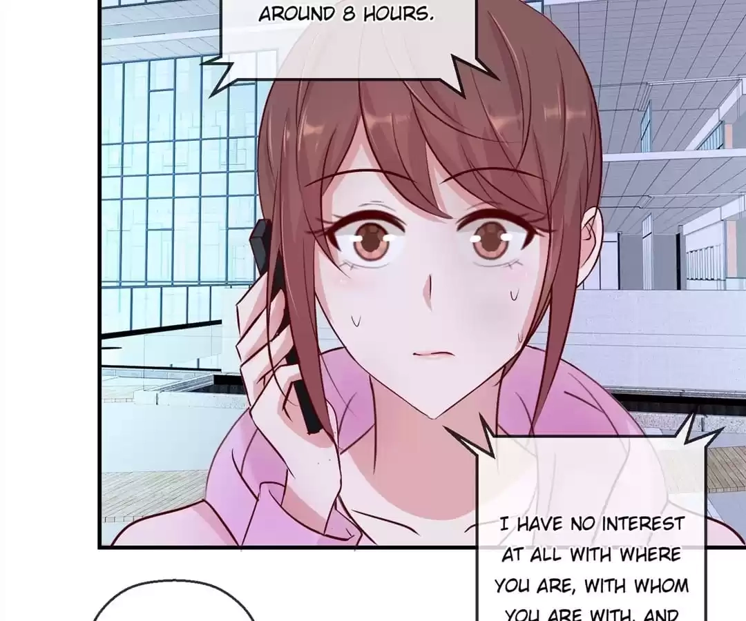 Don't Shake My Shoujo Heart Chapter 34 page 22 - 