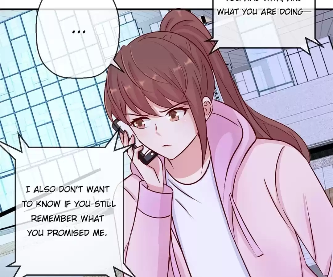 Don't Shake My Shoujo Heart Chapter 34 page 23 - 