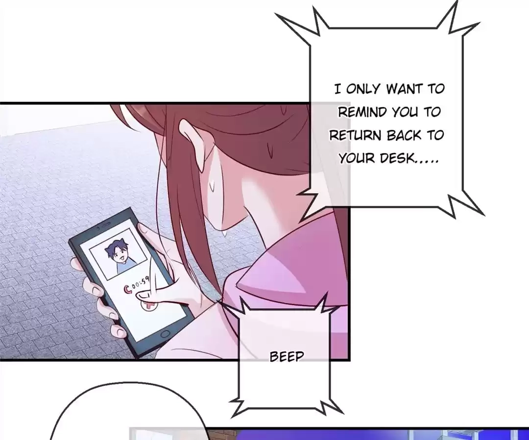 Don't Shake My Shoujo Heart Chapter 34 page 25 - 