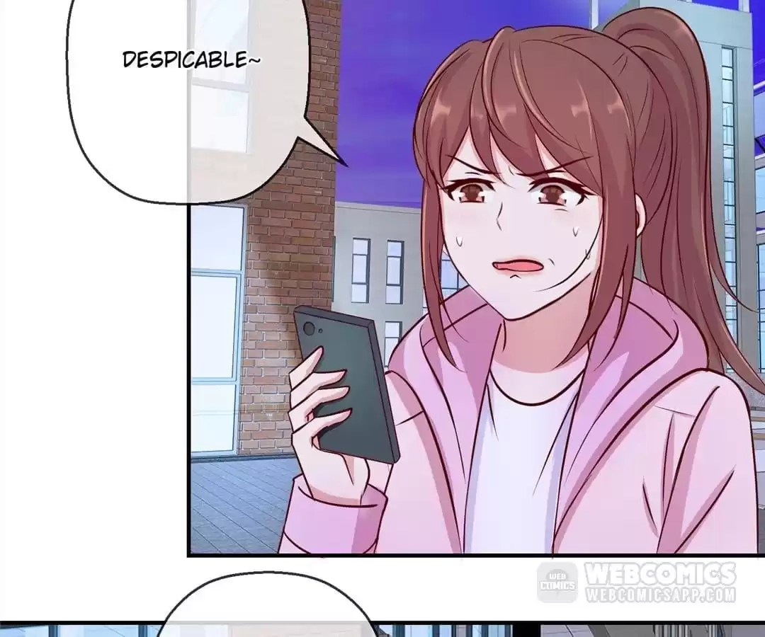 Don't Shake My Shoujo Heart Chapter 34 page 26 - 