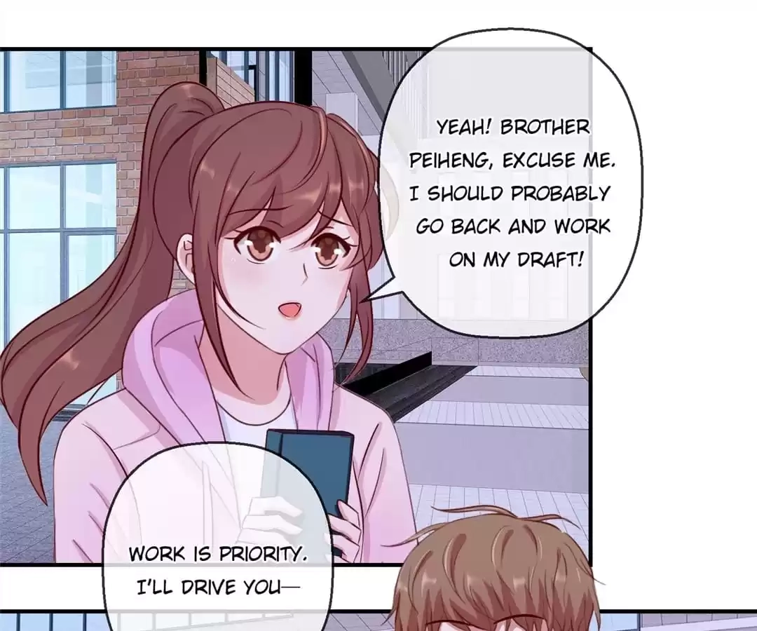 Don't Shake My Shoujo Heart Chapter 34 page 29 - 