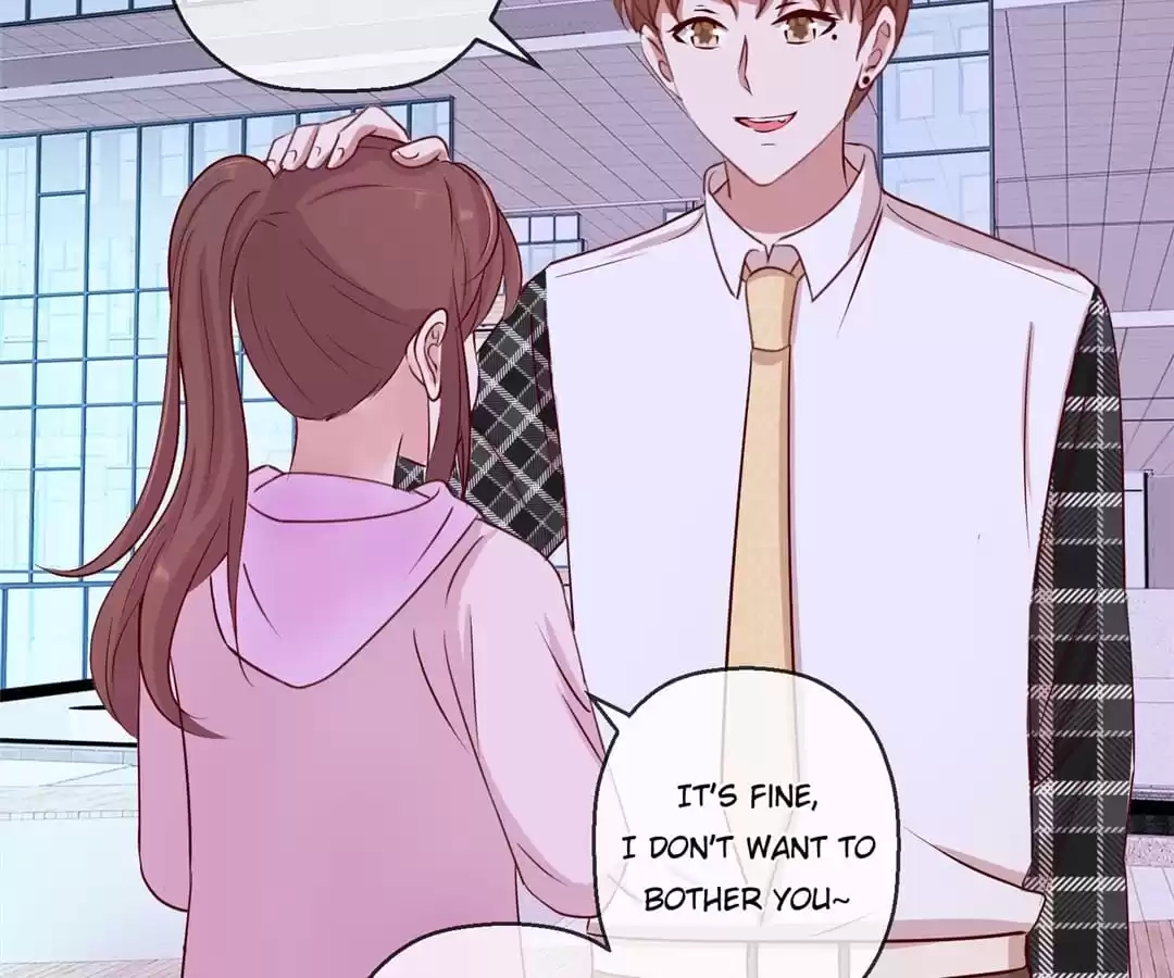 Don't Shake My Shoujo Heart Chapter 34 page 30 - 